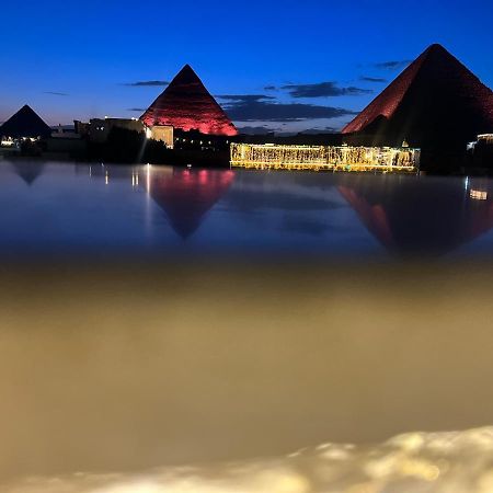 Pyramids Top Success Result Kafret el-Gabal Dış mekan fotoğraf