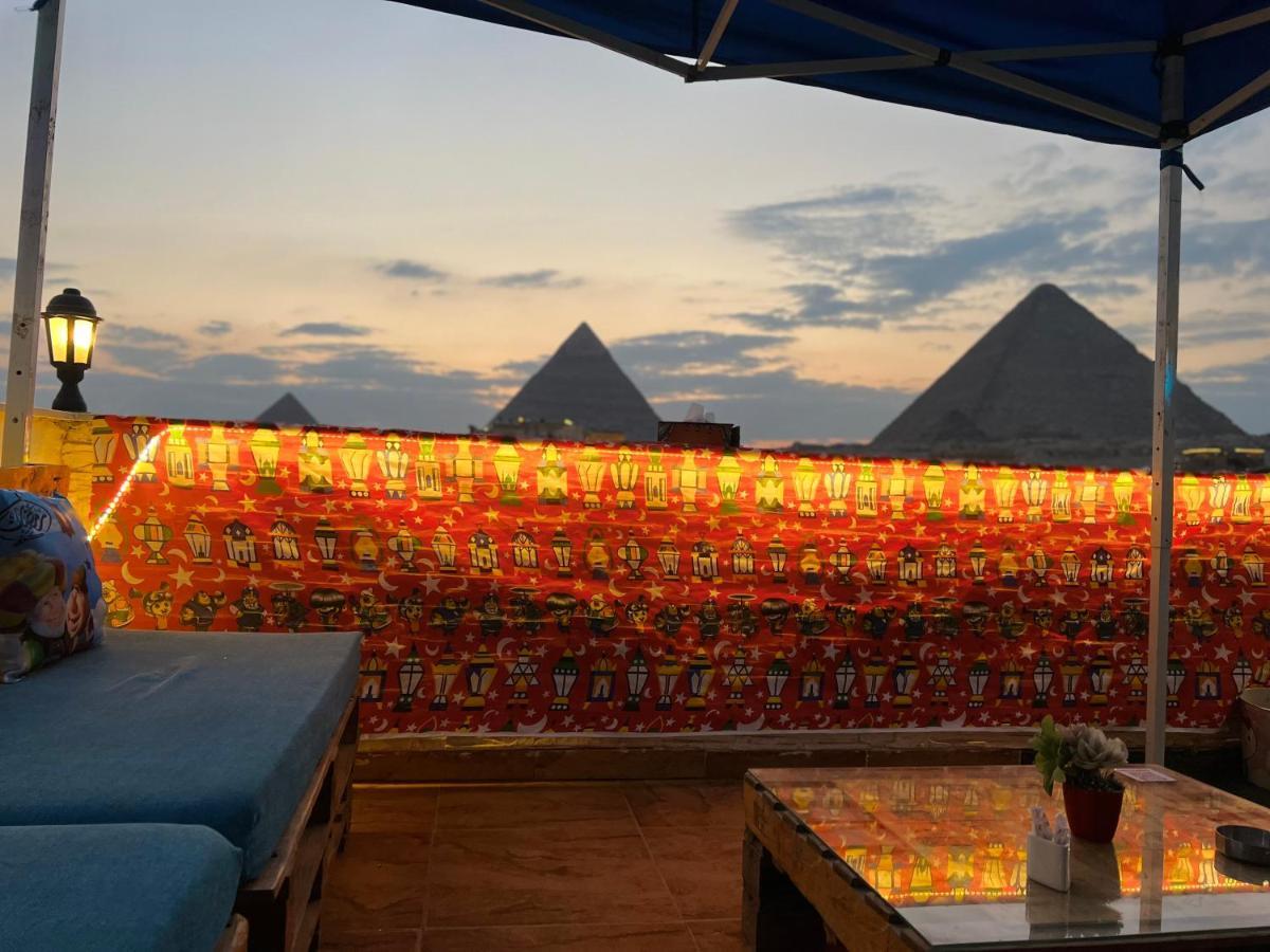 Pyramids Top Success Result Kafret el-Gabal Dış mekan fotoğraf