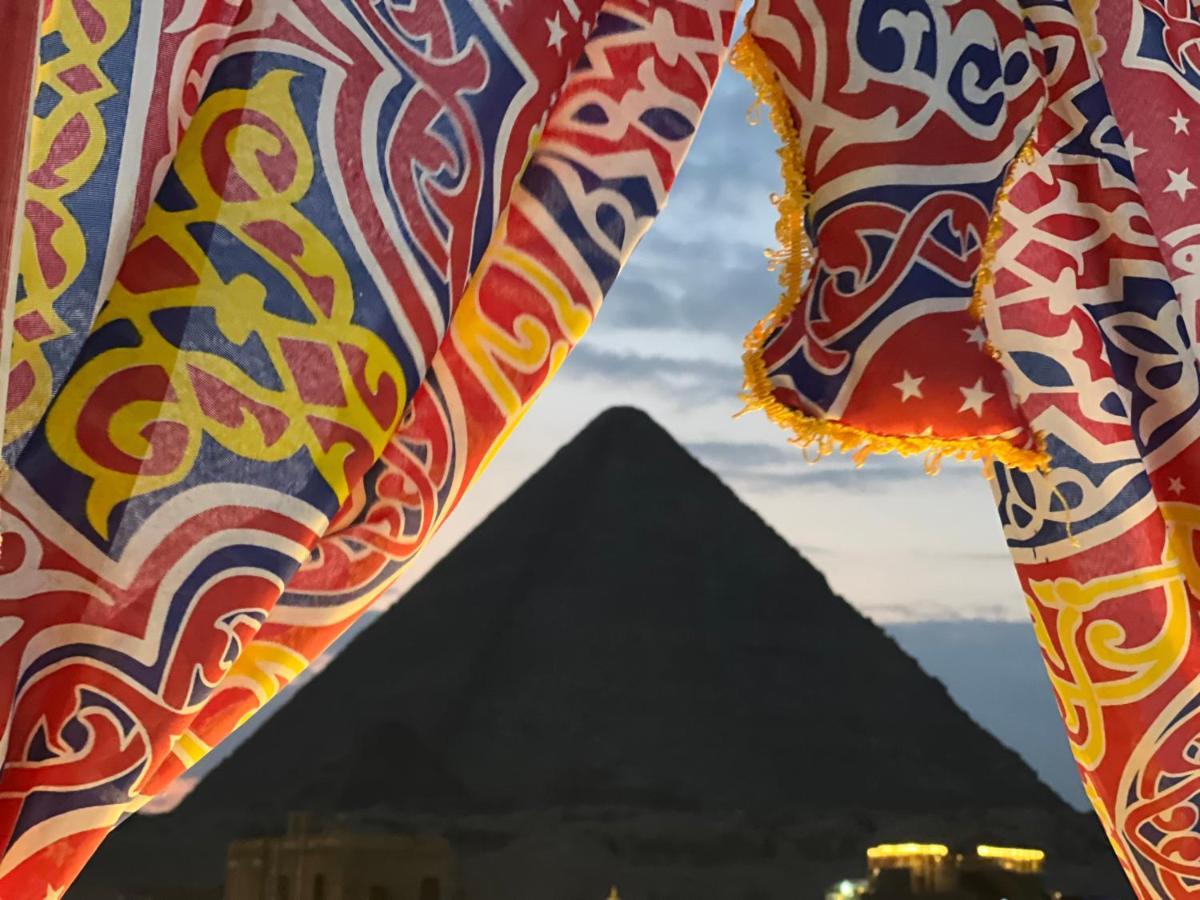 Pyramids Top Success Result Kafret el-Gabal Dış mekan fotoğraf