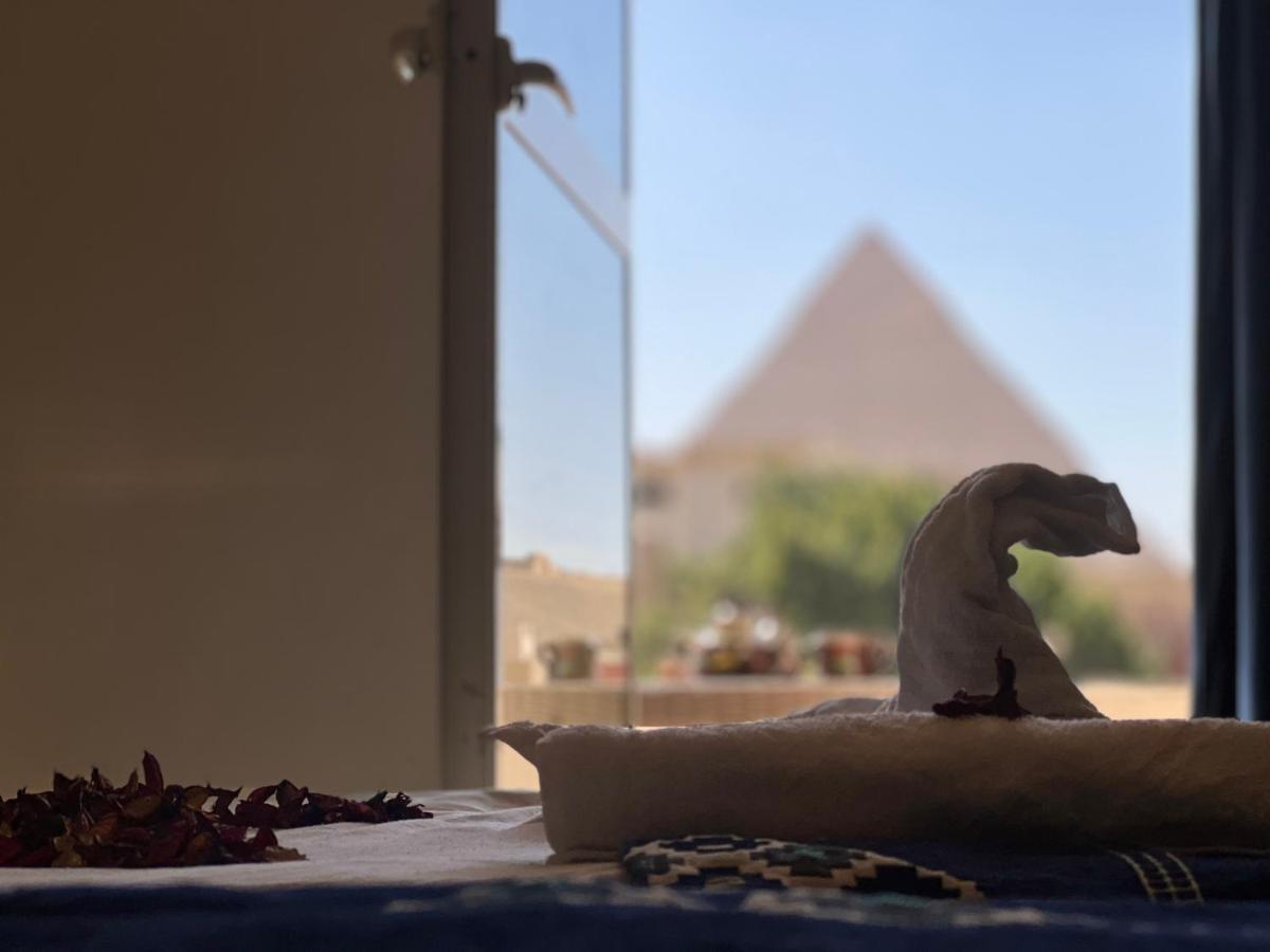 Pyramids Top Success Result Kafret el-Gabal Dış mekan fotoğraf