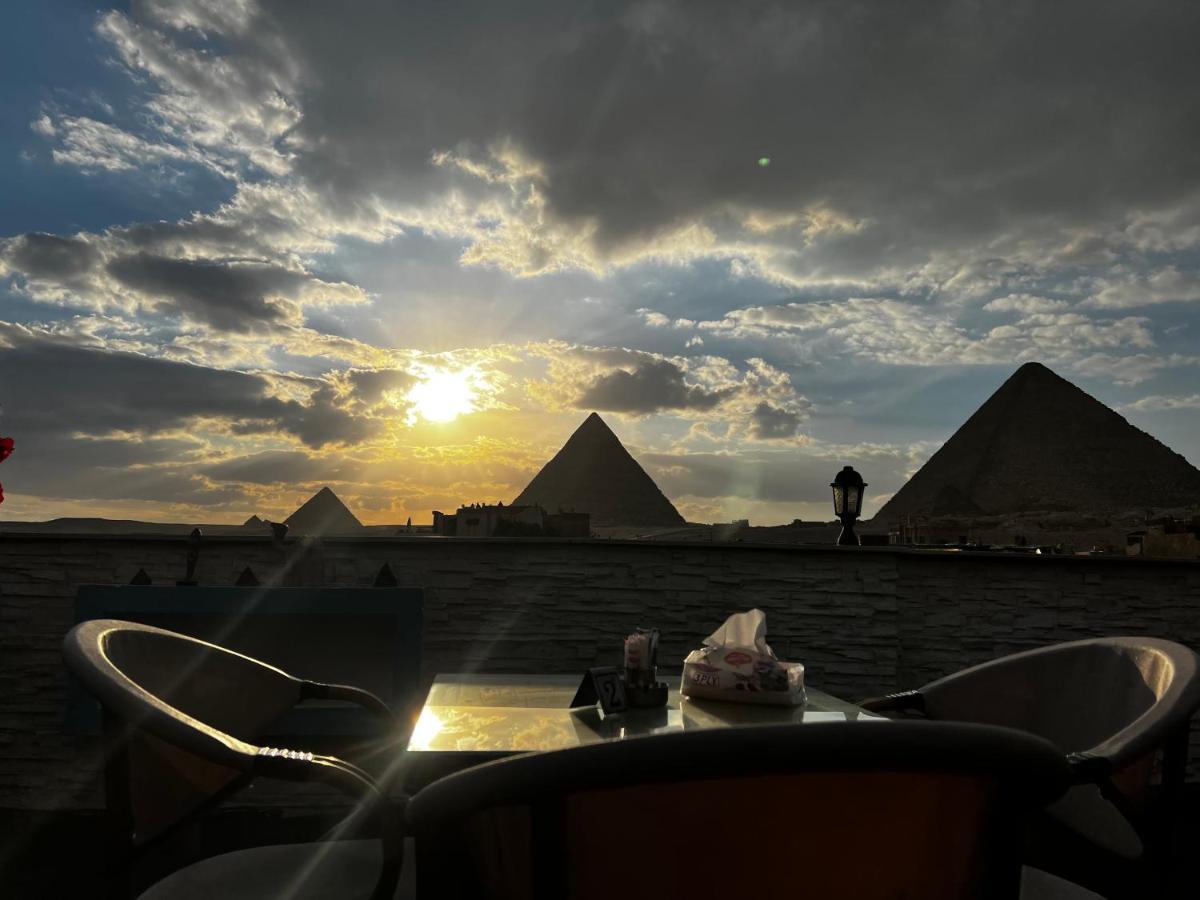 Pyramids Top Success Result Kafret el-Gabal Dış mekan fotoğraf