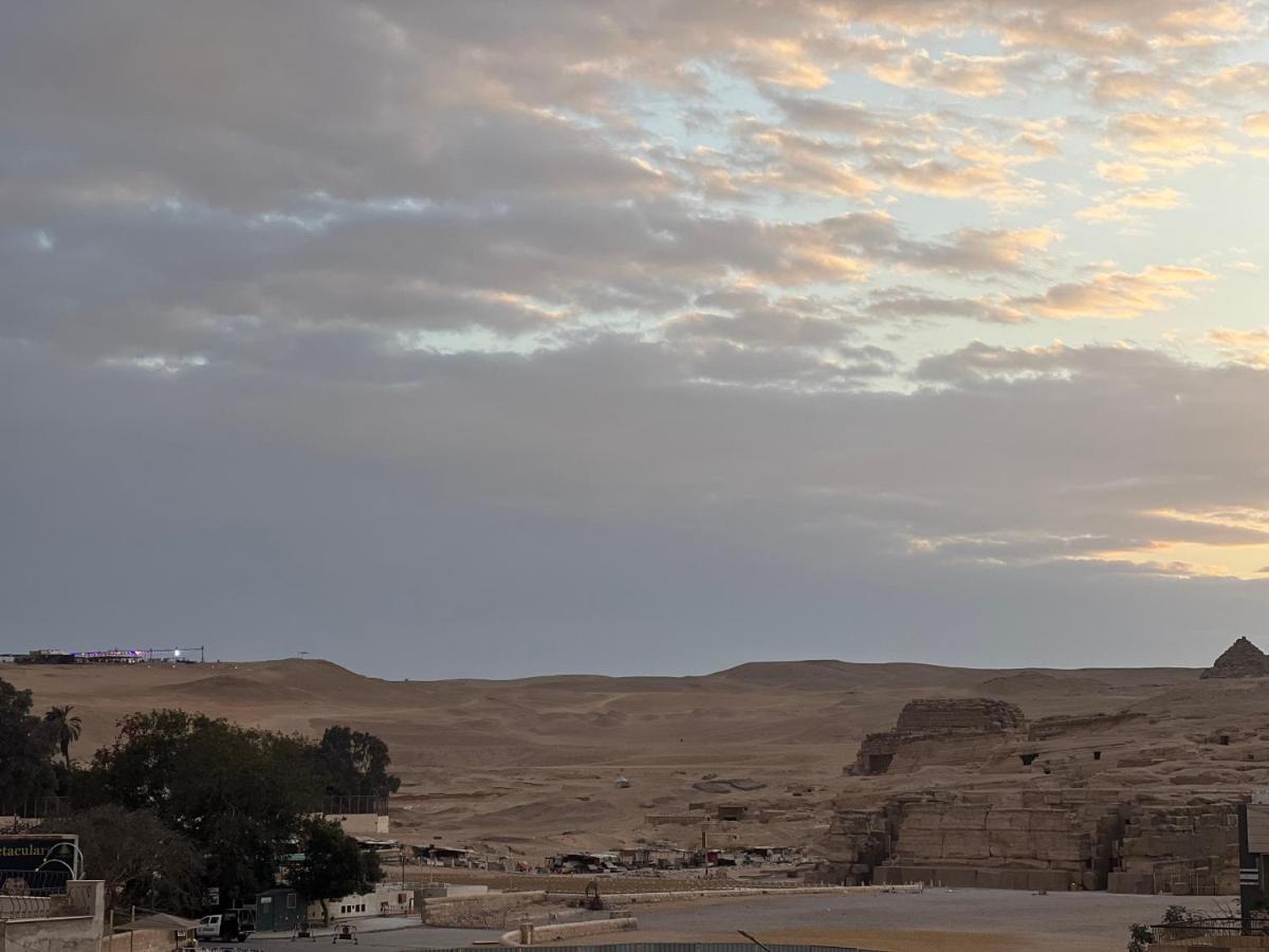 Pyramids Top Success Result Kafret el-Gabal Dış mekan fotoğraf
