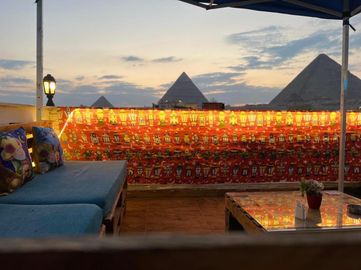 Pyramids Top Success Result Kafret el-Gabal Dış mekan fotoğraf