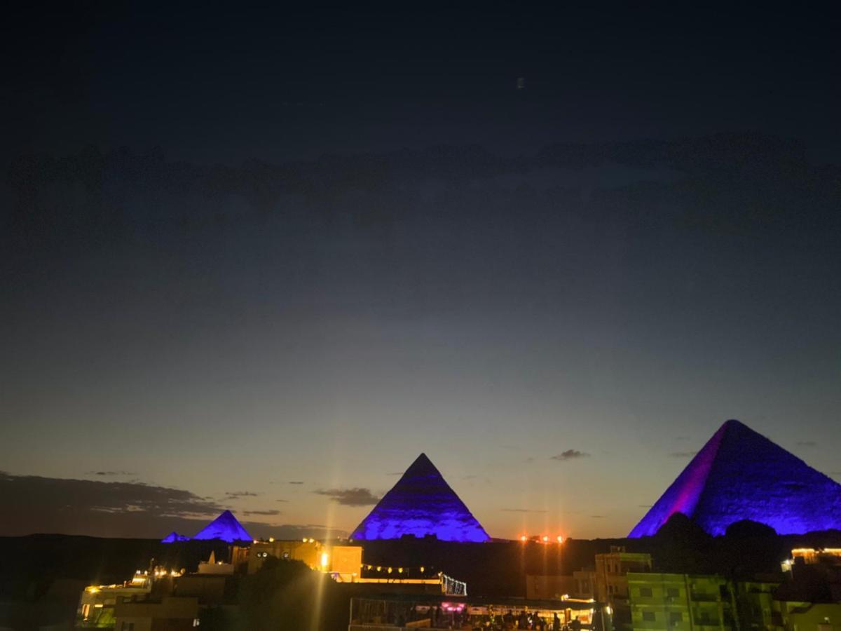 Pyramids Top Success Result Kafret el-Gabal Dış mekan fotoğraf