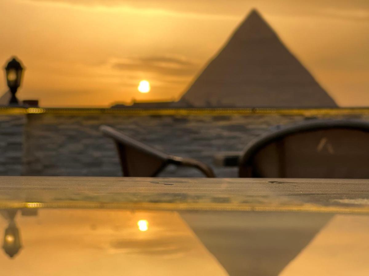 Pyramids Top Success Result Kafret el-Gabal Dış mekan fotoğraf