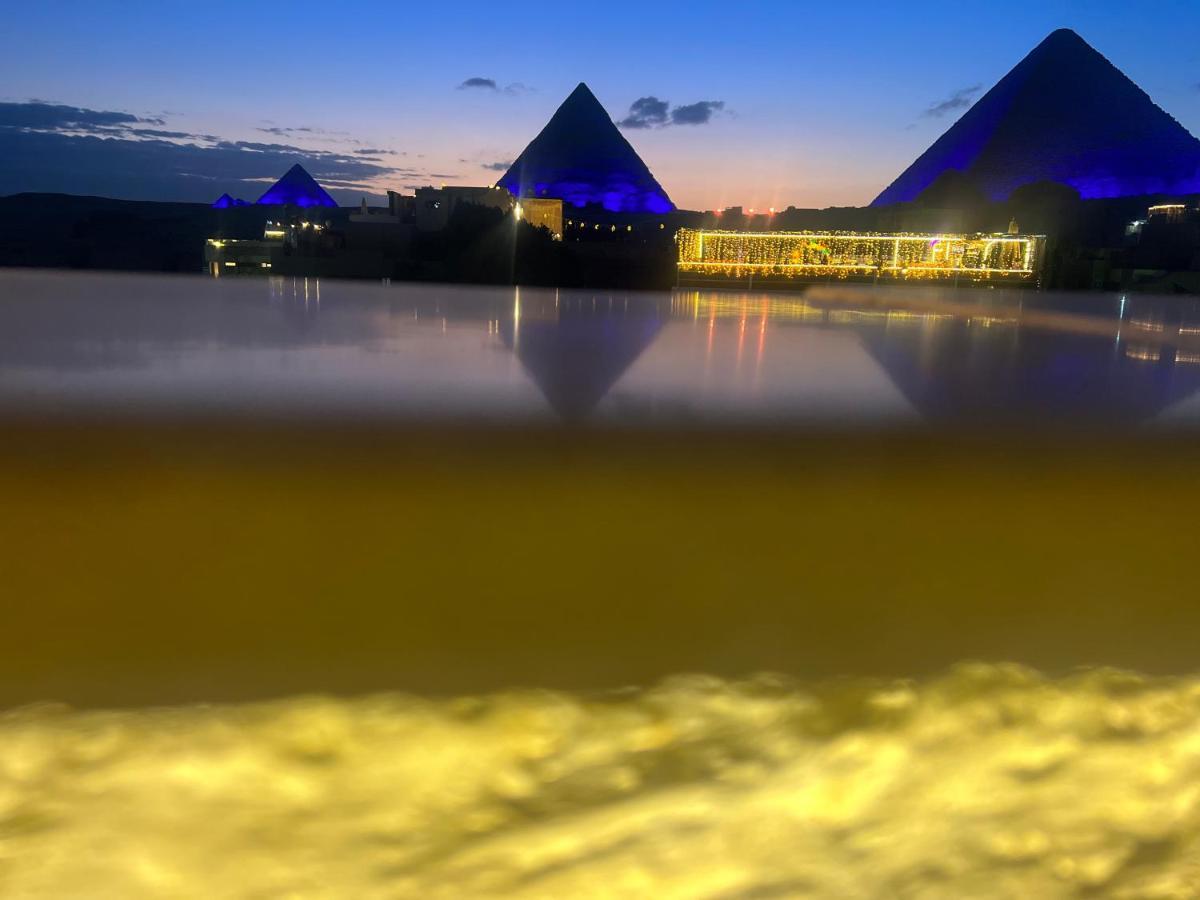 Pyramids Top Success Result Kafret el-Gabal Dış mekan fotoğraf