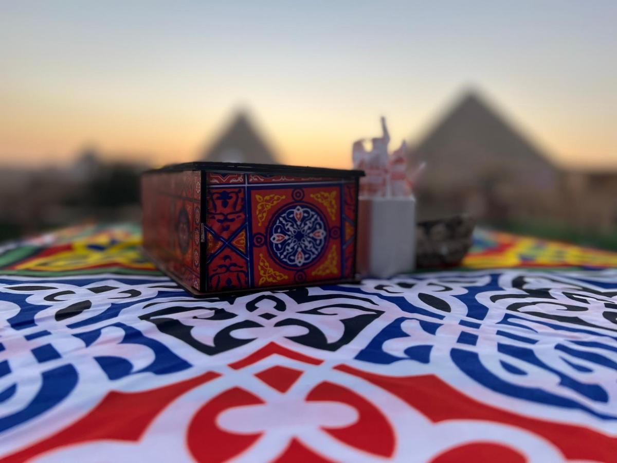 Pyramids Top Success Result Kafret el-Gabal Dış mekan fotoğraf
