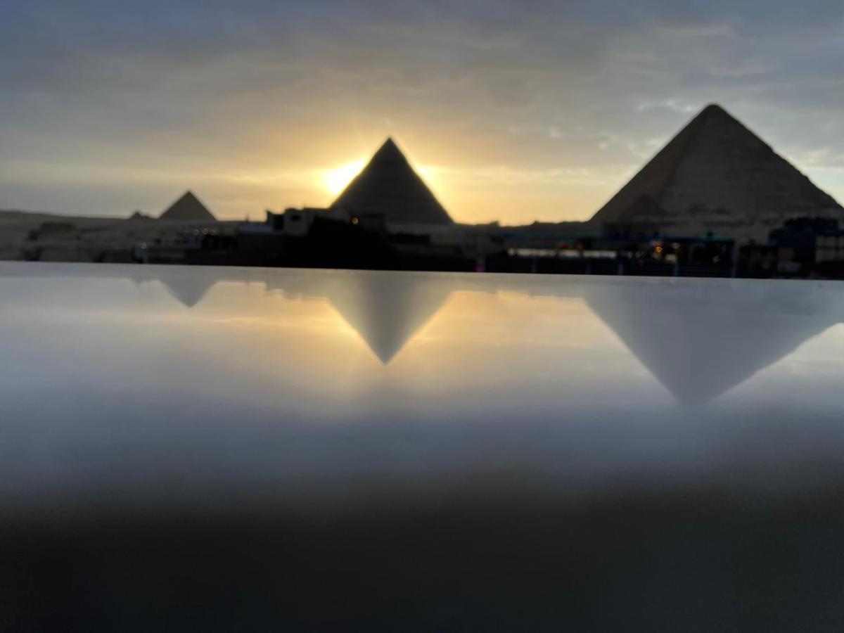 Pyramids Top Success Result Kafret el-Gabal Dış mekan fotoğraf