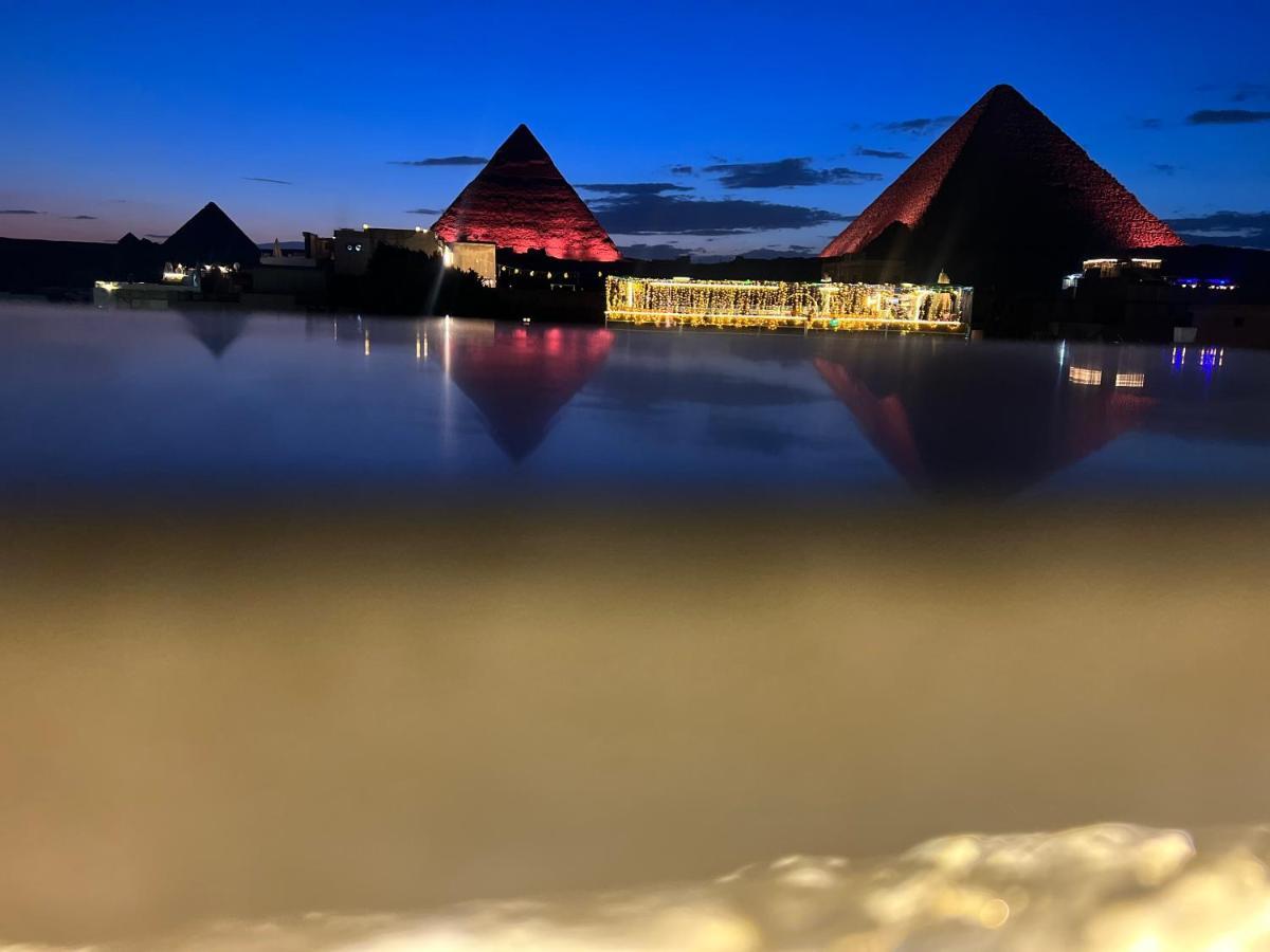 Pyramids Top Success Result Kafret el-Gabal Dış mekan fotoğraf