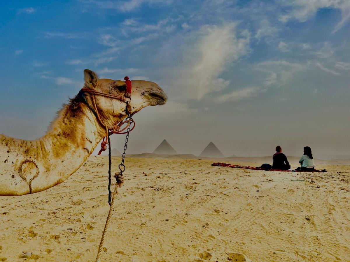 Pyramids Top Success Result Kafret el-Gabal Dış mekan fotoğraf