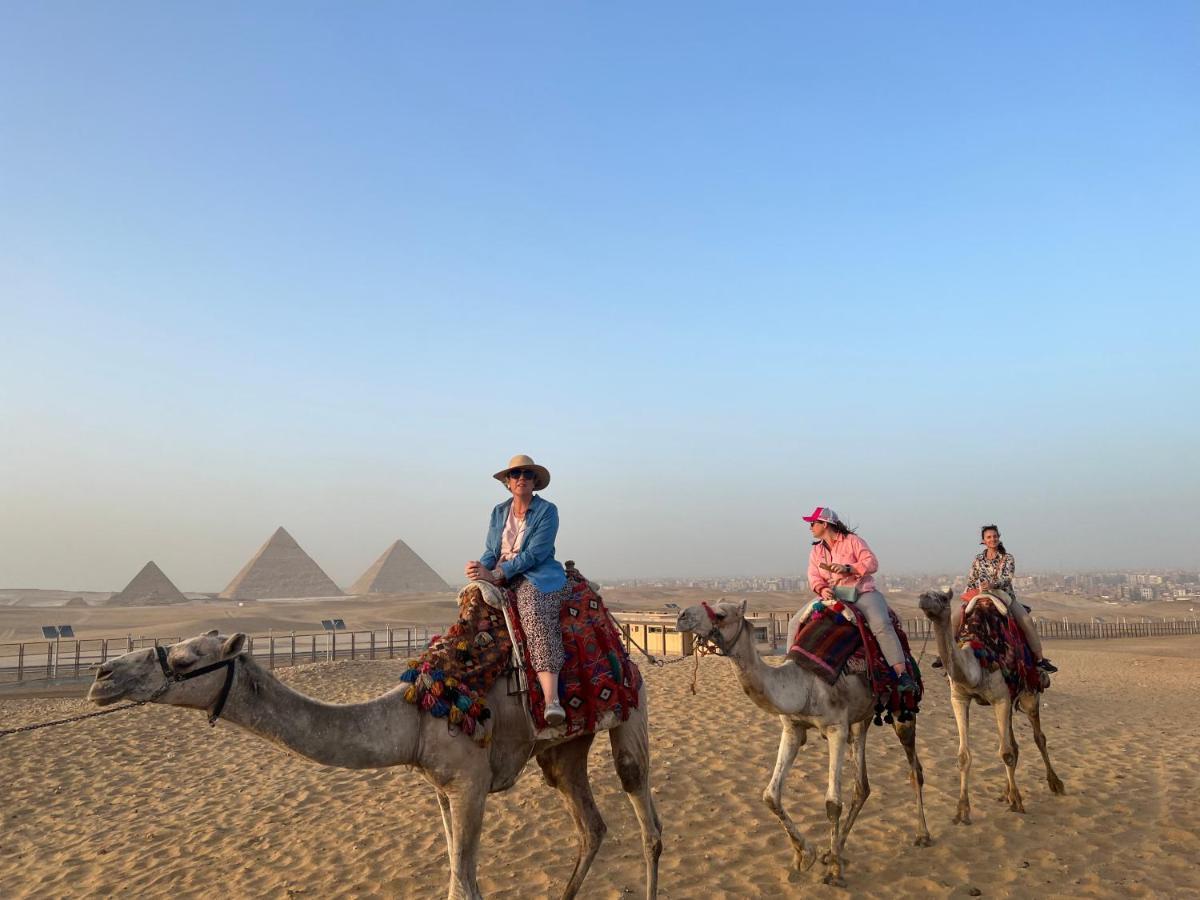 Pyramids Top Success Result Kafret el-Gabal Dış mekan fotoğraf