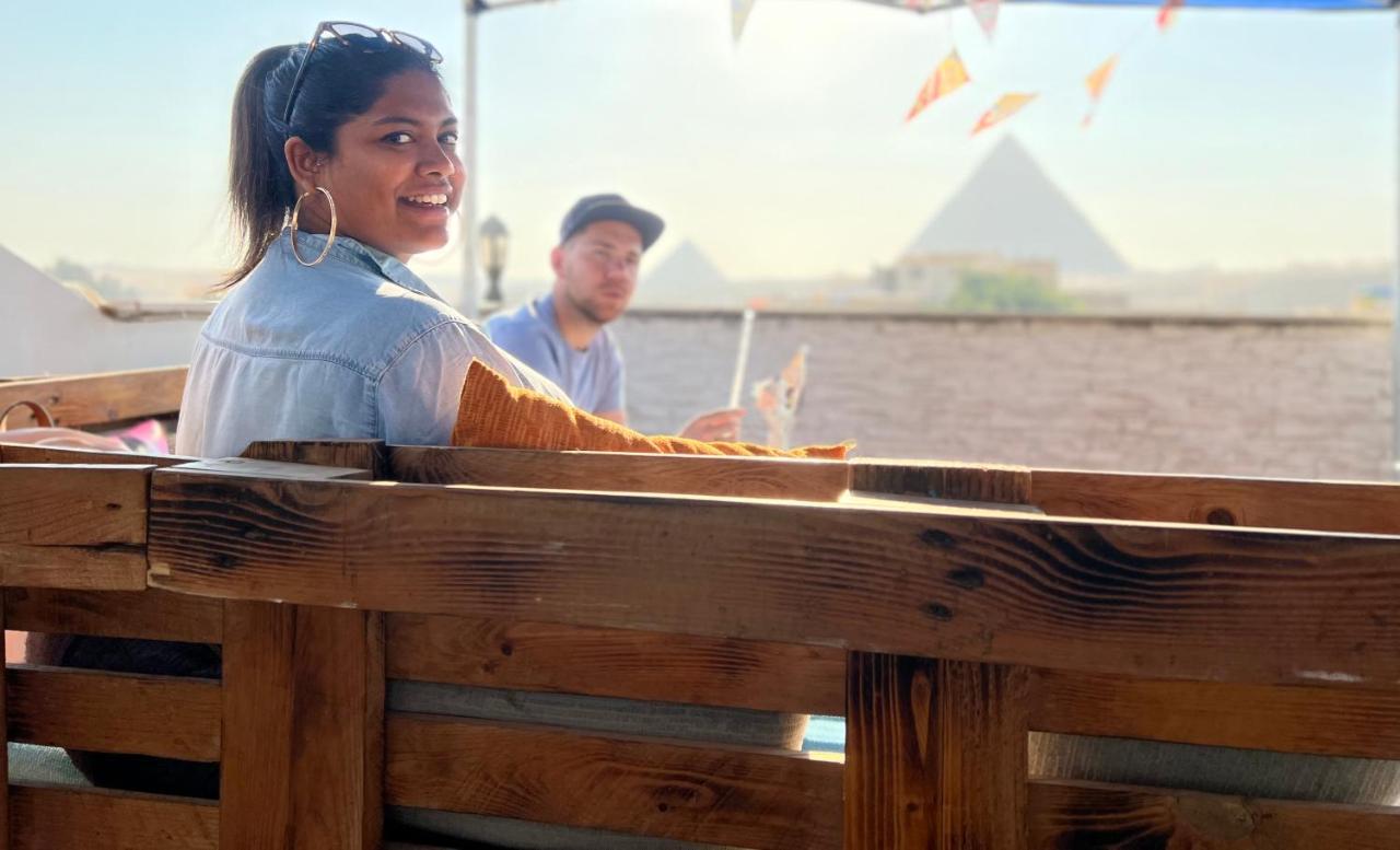 Pyramids Top Success Result Kafret el-Gabal Dış mekan fotoğraf