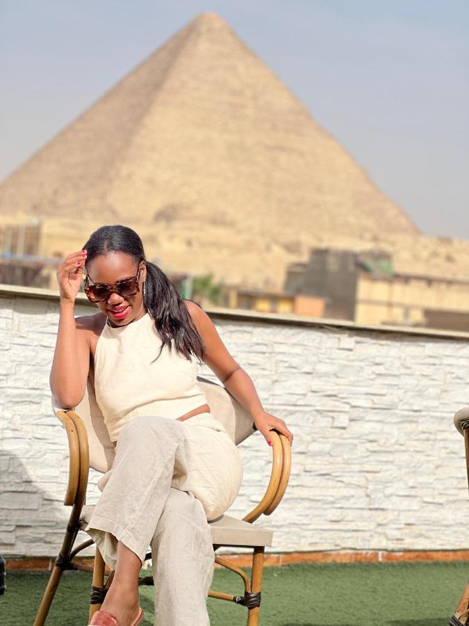 Pyramids Top Success Result Kafret el-Gabal Dış mekan fotoğraf
