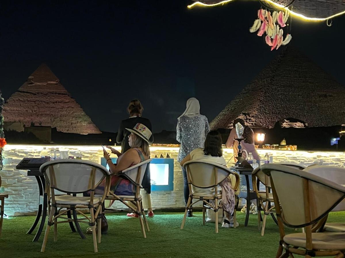 Pyramids Top Success Result Kafret el-Gabal Dış mekan fotoğraf