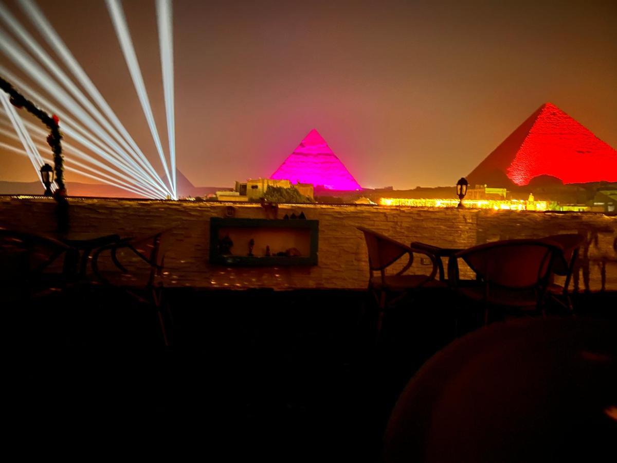 Pyramids Top Success Result Kafret el-Gabal Dış mekan fotoğraf