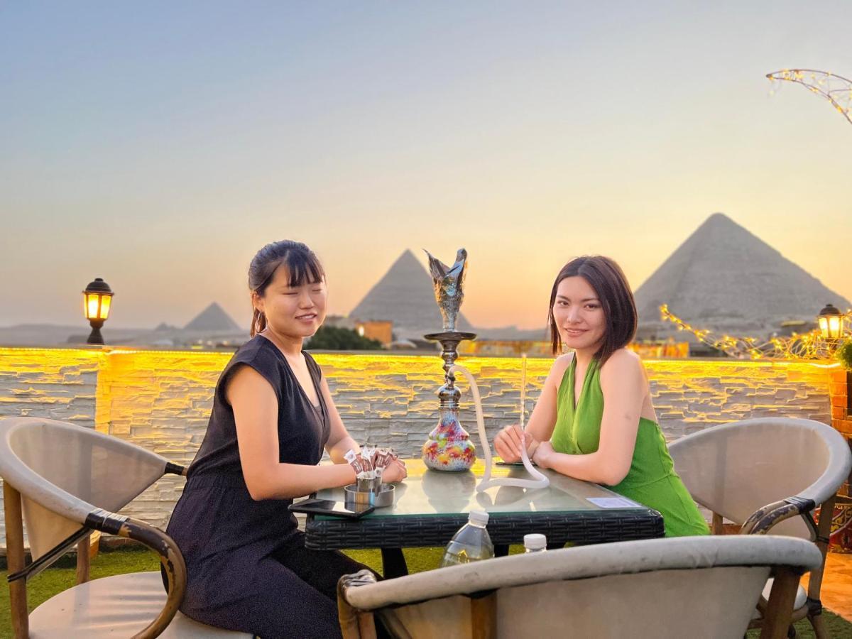 Pyramids Top Success Result Kafret el-Gabal Dış mekan fotoğraf