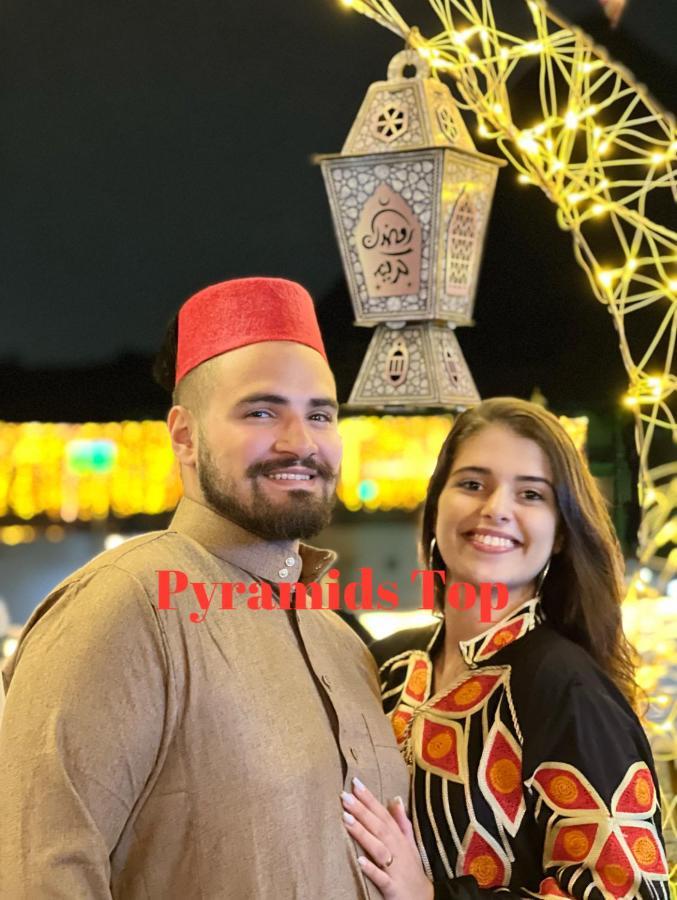 Pyramids Top Success Result Kafret el-Gabal Dış mekan fotoğraf