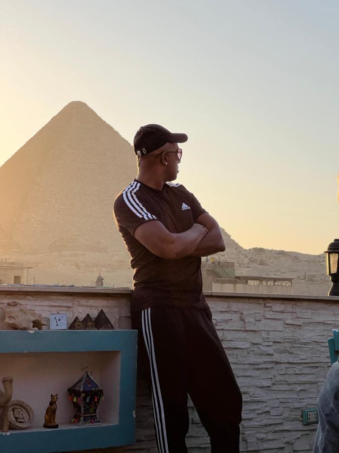 Pyramids Top Success Result Kafret el-Gabal Dış mekan fotoğraf