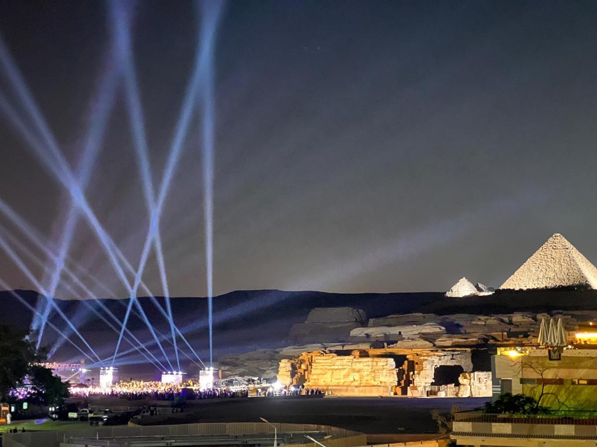 Pyramids Top Success Result Kafret el-Gabal Dış mekan fotoğraf