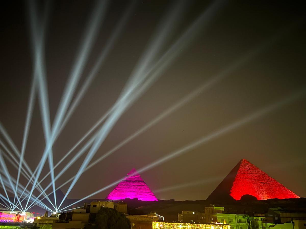 Pyramids Top Success Result Kafret el-Gabal Dış mekan fotoğraf